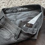 The Limited NEW  Denim Legging Jean Solid Gray Skinny Low Rise Stretch Size 2 Photo 5