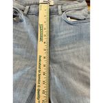 Reformation High Rise Skinny Jean in Amalfi Wash Size 26 Party Preppy Designer Photo 8