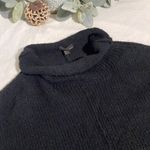 Free Press Clothing Black Mock Neck Pullover Sweater NWT Large Photo 8