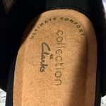 Clarks Black Crisscross Heels Photo 3