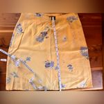 Gap Vintage Floral Mini Skirt – Size 6 Photo 2