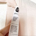 Vimmia  Shavasana Reversible Sweater Blush Size Small Photo 7