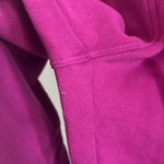 Calvin Klein Performance Hot Pink Spell Out Leg in Black Sweat Pants Lounge M Size M Photo 8