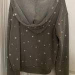 Cute Star Hoodie Green Size XS Photo 1