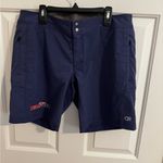 NWT Club Ride CR Zest Rare Team USA Women's RideLight Shorts Size L Blue Size L Photo 0