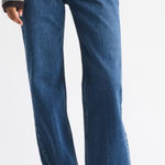 Abercrombie & Fitch  The 90’s Relaxed Jean High Rise Photo 0