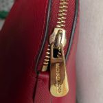 Michael Kors -CINDY BAG MEDIUM DOME RED SATCHEL-30S5GCPS2L  Photo 4