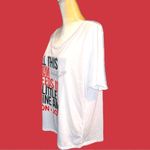 Bella Canvas Nwot! Super cute T-shirt for Bon Jovi lovers !! Photo 5