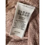 Ruby Moon  Long Sleeve Dusty Rose Cowl Neck Lightweight Tunic Sweater Size L Photo 6