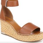 Franco Sarto Clemens Ankle Strap Wedge Sandal Photo 0