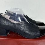 BeautiFeel Meryl Cap Toe Suede + Leather High Heels Pumps NEW Black Size EU41 Photo 0