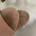 Eileen Fisher Kyra Strappy Low Heel Nubuck Leather Sandals Photo 6