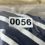 Boden Womens‎ 4R Navy White Striped Sleeveless Dress Nautical Preppy Coastal Blue Size 4 Photo 8