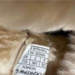 Bear Paw Elle Leather and Shearling Short Boots size 9 glittery Photo 9