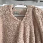 Urban Outfitters Tilly Cropped Sherpa Hoodie medium Photo 1