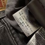 Levi's Levi’s ribcage straight distressed jeans 29 Photo 4