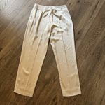 St. John  Women’s Satin Pants Sz 8 Photo 1
