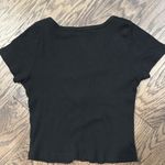 Brandy Melville Babydoll tee Photo 1