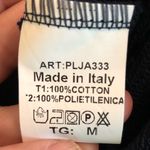 PLUMS Italian made athleisure wear sz M Blue Size M Photo 5