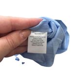 Tanya Taylor Lara Floral Midi A-Line Skirt Blue/Yellow NWT Small Photo 5