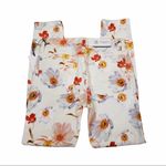 7 For All Mankind Women’s The Ankle Skinny Jeans In Bow Blossoms Sz 25 NEW $199 Photo 6