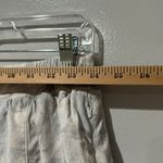 Lululemon Hotty Hot Short II Grey White Size 10 Tall Photo 4