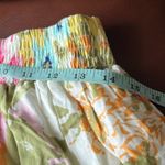 Abercrombie & Fitch A&F Tiered Mini Floral Skirt Size M New Photo 4