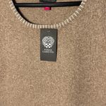 Vince Camuto women knit sweater tank top vest size S NWT Photo 3