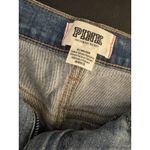 Victoria's Secret Pink Distressed Frayed Denim Shorts Size 0 Photo 2