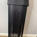 MARE MARE strapless fringe Photo 2