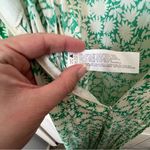 Capulet Revolve  Manzanita Floral Apple Green Jumpsuit Size S Photo 10