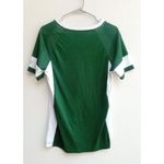 Majestic  Women’s Jersey- New York Jets Green Size Small EUC Photo 8