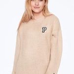 PINK - Victoria's Secret New PINK Boyfriend sweater  Photo 0