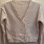 Ultra Flirt  Textured Knit Button-Front Cardigan – NWT Small Photo 2