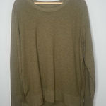 Sonoma  Goods For Life Supersoft Crewneck‎ Tunic Top (X-Large) Photo 0