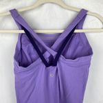 Lululemon Athletica Purple Athletic Tank Top Photo 5