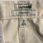 L.L.Bean NWT womens bayside original fit cropped pants size 18 Photo 6