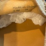 Jack Rogers  Millie Moccasin Rose Gold Metallic Loafer - size 6.5in Photo 7