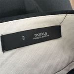 Loft Ann Taylor  Women's Ankle Pants Size 2 Black Slim Photo 3