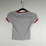 Divided By H&M Lola Bunny Striped Short Sleeve Tee Sz XS Photo 5