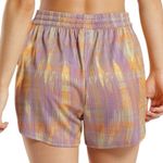Gymshark  Sport Loose Shorts Apricot Orange & Purple Colorway Women’s Size Small Photo 4