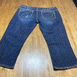 Silver Jeans Aiko Capri W33 Photo 2