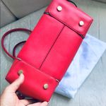 Michael Kors MK leather tote bag Photo 3