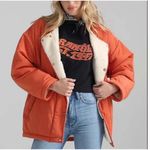 Wrangler NWT ‎ Oversized Reversible Jacket Sz XL Photo 0