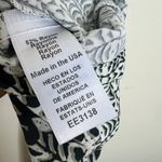 Michael Stars Jordy Pants XS Patterned Pull On Drawstring Ankle Tapered Bohemian Photo 8