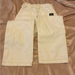 BDG  skate Cream Multi-Pocket Cargo Pant size W24 L32 Photo 13