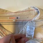 Sundry Striped Buttondown Photo 3
