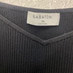 Babaton Aritzia Sculpt Knit Black
Bold Long sleeve Size XS Photo 4