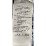 Madewell Baggy Straight Jeans Womens 27 28 × 30 Blue High Rise Loose Relaxed Photo 11