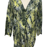 Piaza‎ Italia Snake Print V Photo 0